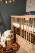 KLUPŚ Compact Bed beech