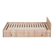 KLUPŚ Compact Bed beech
