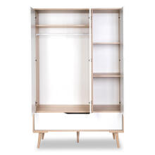 Klups Sofie Art.233120 Trīsdurvju skapis