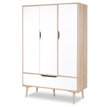 Klups Sofie Art.233120 Trīsdurvju skapis
