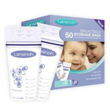 Lansinoh Breastmilk Storage Bag Art.44204 Пакеты для хранения продуктов 25 шт.180ml
