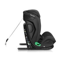LIONELO Harper i-Size Black Carbon Grey Car Seat