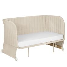 LIONELO Thomi Plus Beige Sand Multifunctional Bed