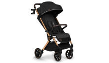 LIONELO Cloe Black Onyx ratiņi