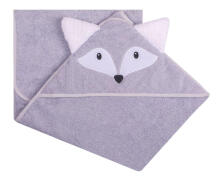 MARINI 325 Bath cover ANIMALS terry cloth 100x100
