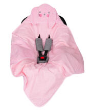 MARINI 699 Blanket wrap for the ANIMALS car seat
