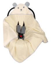 MARINI 699 Blanket wrap for the ANIMALS car seat