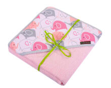 MARINI 707 BABY BAMBOO bath cover pattern 100x100