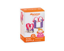 MARIOINEX 902493 Мини-вафельные блоки - Princess Medium