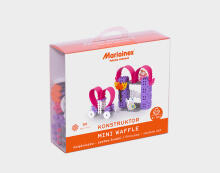 MARIOINEX 903766 Мини-вафельные блоки - Medium Princess [ блистер ]