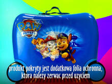 MARKO BC-PP-015 Paw Patrol ceļojumu čemodāns Mazs tirkīzs