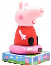 MARKO KE-PP17028 3D nakts gaismas figūra Peppa Pig