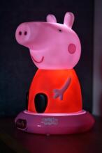 MARKO KE-PP17028 3D nakts gaismas figūra Peppa Pig