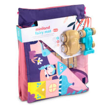 MARKO MLZ75008 Miniland Fairy Sensory Mat