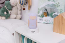 MARKO OLB-XY-GR White Owl LED Night Light