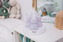 MARKO OLB-XY-GR 3 LED naktslampu komplekts White Rabbits