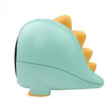 MARY'S MW20530 Dino alarm clock small green