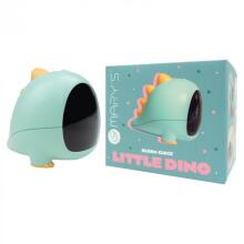 MARY'S MW20530 Dino alarm clock small green