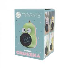 MARY'S MW20779 Modinātājs Bumbieru zaļš