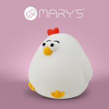 Светодиодный ночник MARY'S MW61045 «Курица»