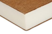 MATEX ortopēdiskais matracis COCO-HEMP 120x60x12 TB0436_01
