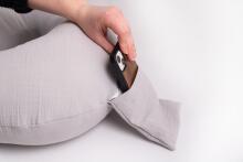 MATEX MiniRELAX muslin positioning pillow 150 cm [TB0466_42]