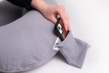 MATEX MiniRELAX muslin positioning pillow 150 cm [TB0466_44]