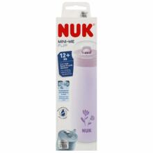 NUK 225329 Чашка из нержавеющей стали 500 мл Мини +12м Цветок