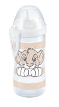 NUK 255643 KIDDY CUP 300 ml 12+ DISNEY THE LION KING