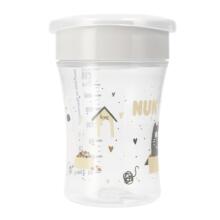 NUK 255684 Чашка 230 мл MAGIC 8 мес+
