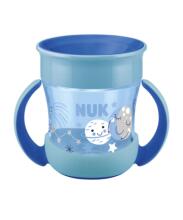 NUK 751352 EVOLUTION MINI MAGIC CUP NIGHT glow in the dark cup