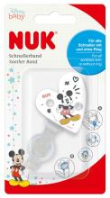 NUK 751448 Pacifier Strap DISNEY MICKEY MOUSE