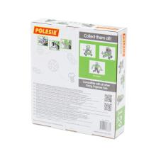 POLESIE 86655 Inventor set 182 pcs in a box
