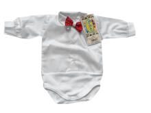 RABELLA 0727 Bodo T-shirt + bow tie 56-74