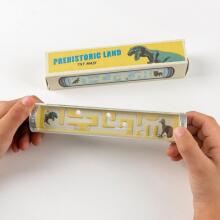 REX LONDON 28854 Аркадная игра-лабиринт, Динозавры