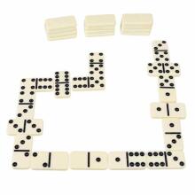 REX LONDON 29434 Domino Game in Metal Box Wild Bear
