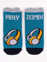 SCORPIO SKA-0108 Socks with 3D ears 14-16 boy