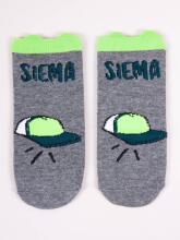 SCORPIO SKA-0108 Socks with 3D ears 14-16 boy