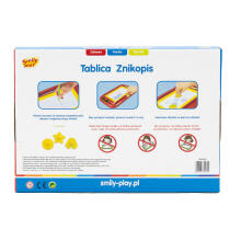 SMILY PLAY SP83442 Blue eraser board