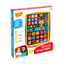 SMILY PLAY SP98276 Smart Tablet I gain knowledge with Ignacy the Cat