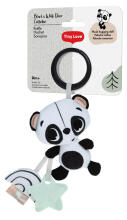 TINY LOVE TL11186004 TINY SMARTS Kulons/mūzikas kaste Panda DECOR melnbalta