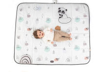 TINY LOVE TL12086000 Play mat/travel mat XL DECOR black/white