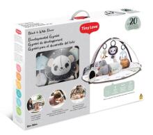 TINY LOVE TL12092068 Gymnastics with arch and carousel 2in1 DECOR black/white