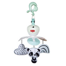 TINY LOVE TL13081068 DECOR travel carousel black/white