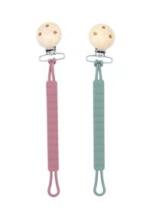 TOPGAL 437685 Pacifier clip silicone