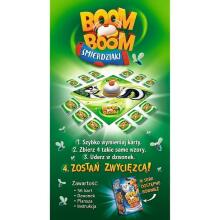 TREFL 01910 Boom Boom Stinky spēle