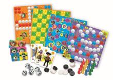 TREFL 02119 Калейдоскоп 25 игр Treflik Family
