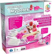 TREFL 61114 Мастерская мыловарения