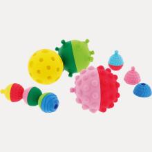 TREFL LALABOOM 61360 Шарики Discovery 3