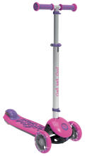 TRUNKI TRU-SCL-EU-ZZ-02 Складной самокат Trunki - розовый, большой